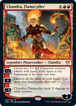 Picture of Chandra, Flamecaller             